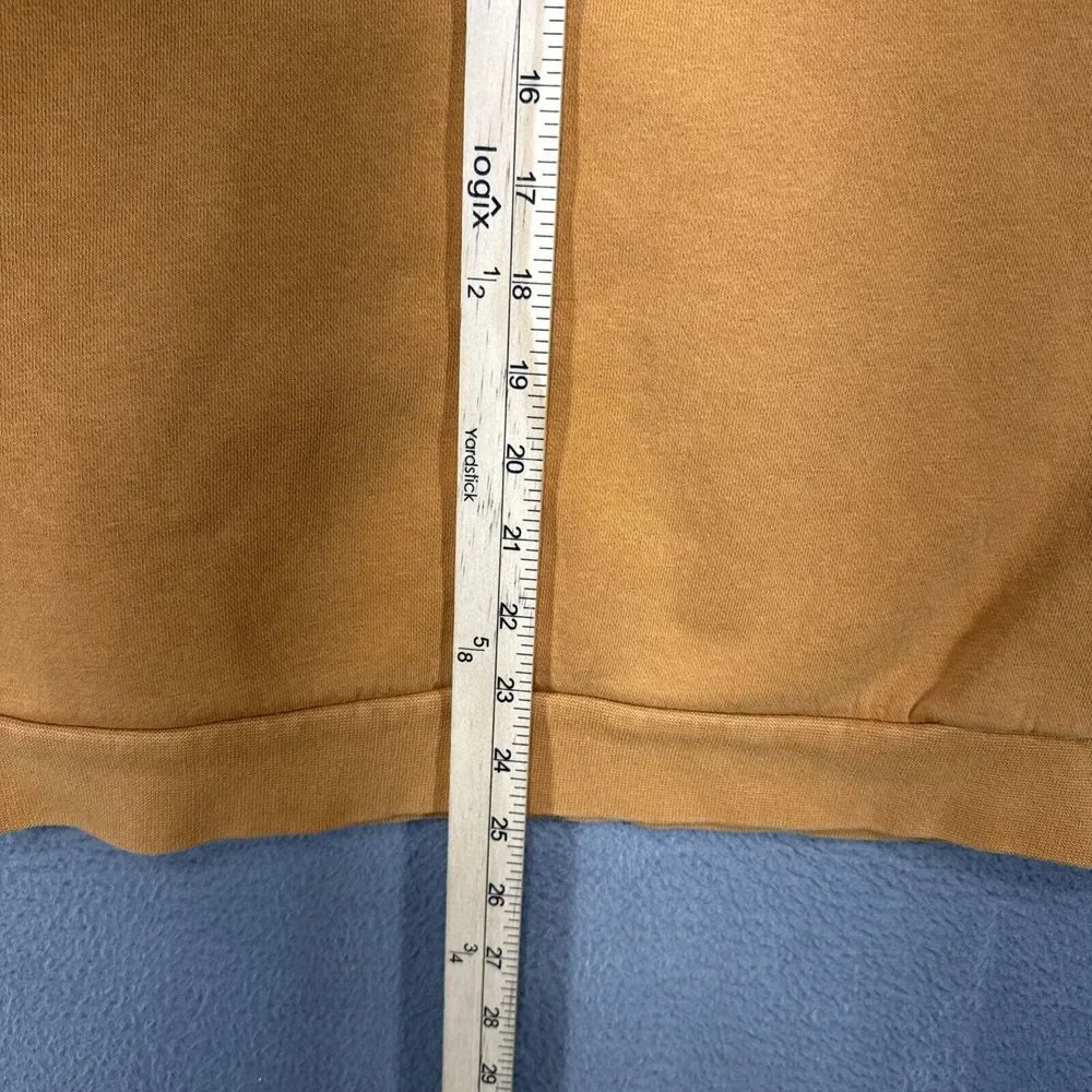 Nike Air Jordan Jumpman‎ Classic Pullover Hoodie Sz Small Wheat Retro BV6010-754